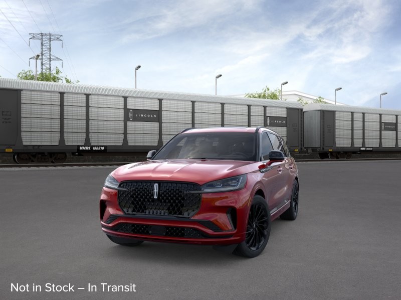 Lincoln Aviator Vehicle Full-screen Gallery Image 02
