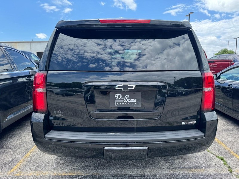 Chevrolet Tahoe Vehicle Full-screen Gallery Image 03