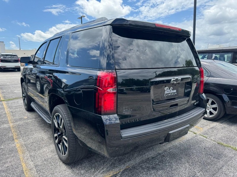 Chevrolet Tahoe Vehicle Full-screen Gallery Image 04