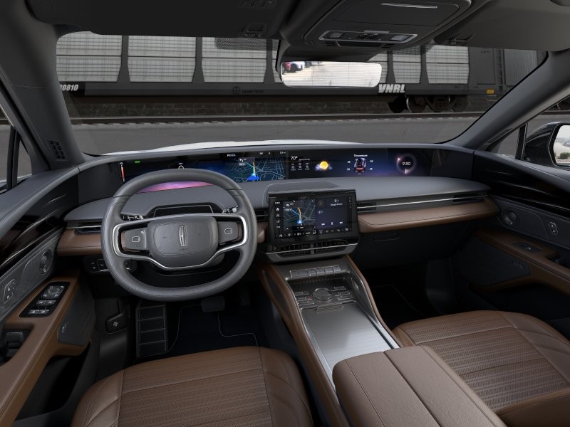 Lincoln Nautilus Vehicle Full-screen Gallery Image 09