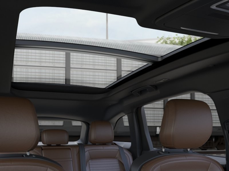 Lincoln Nautilus Vehicle Full-screen Gallery Image 22