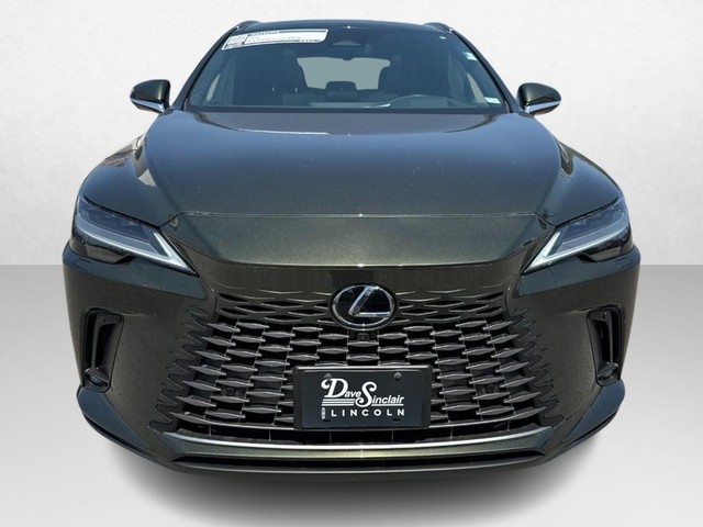 2024 Lexus RX RX 350 AWD thumbnail image 02