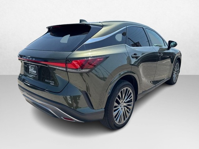 2024 Lexus RX RX 350 AWD thumbnail image 05