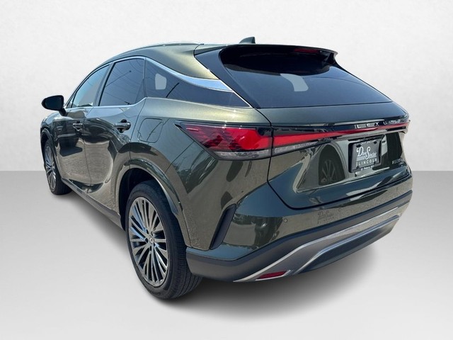 2024 Lexus RX RX 350 AWD thumbnail image 07