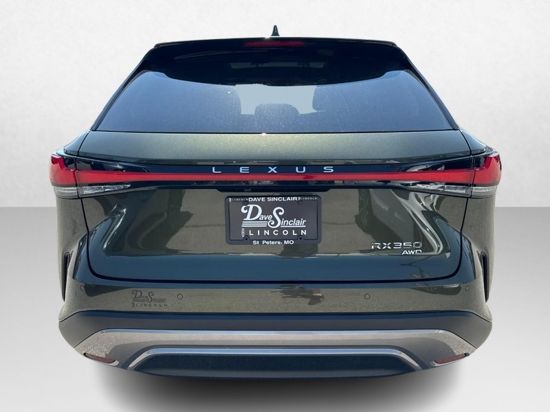 Lexus RX Vehicle Full-screen Gallery Image 06