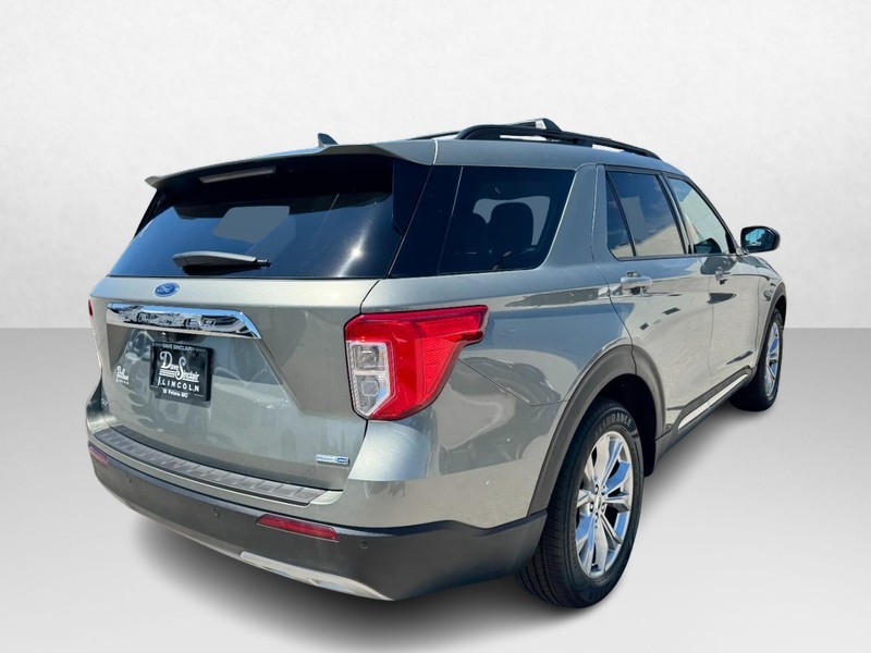 Ford Explorer Vehicle Full-screen Gallery Image 05