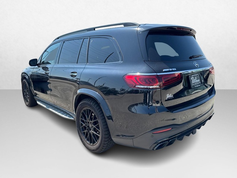 Mercedes-Benz GLS Vehicle Full-screen Gallery Image 07