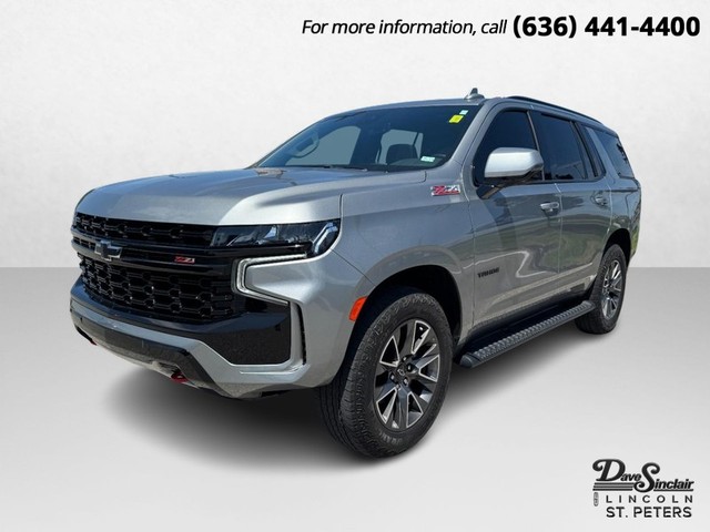 St. Peters MO 2023 Chevrolet Tahoe more details - chevrolet tahoe