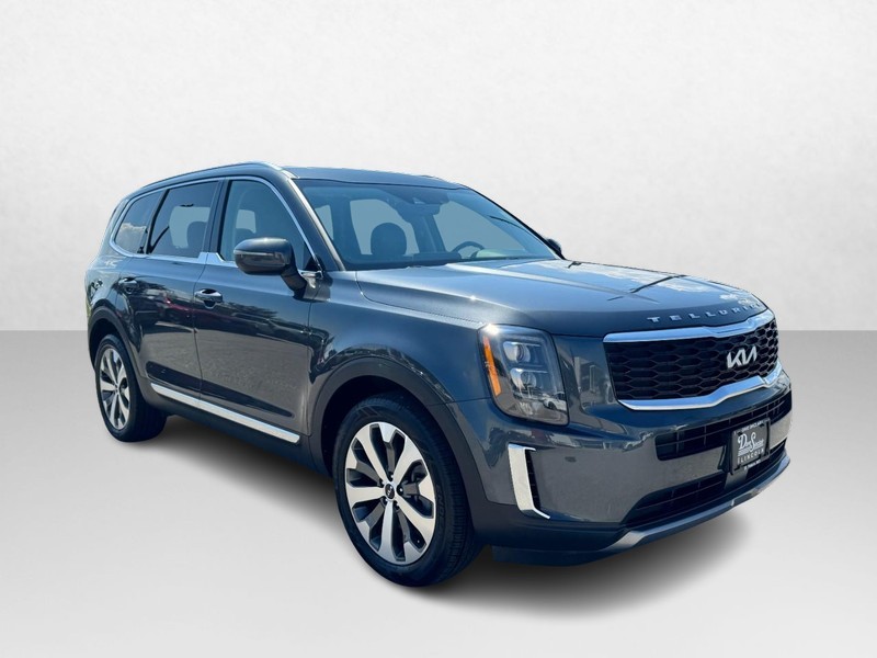 Kia Telluride Vehicle Full-screen Gallery Image 03