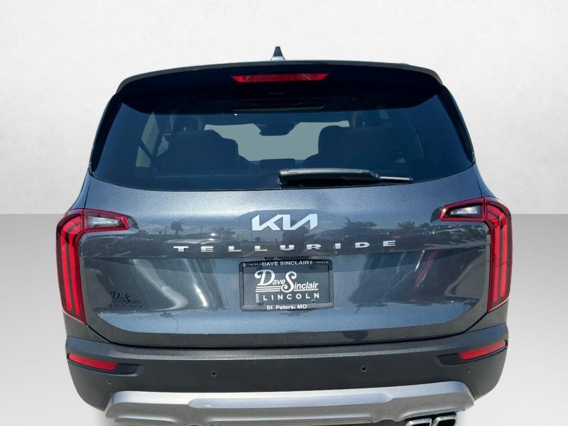 Kia Telluride Vehicle Full-screen Gallery Image 06