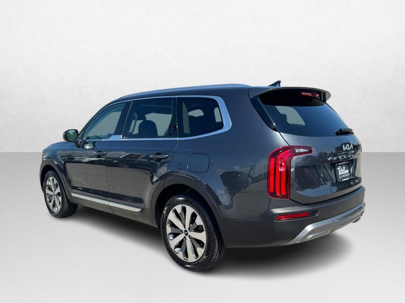 Kia Telluride Vehicle Full-screen Gallery Image 07