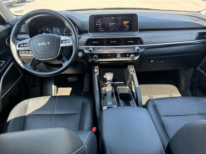 Kia Telluride Vehicle Full-screen Gallery Image 09