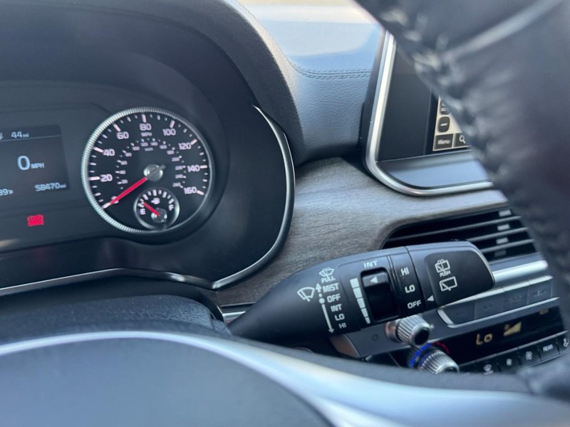 Kia Telluride Vehicle Full-screen Gallery Image 21