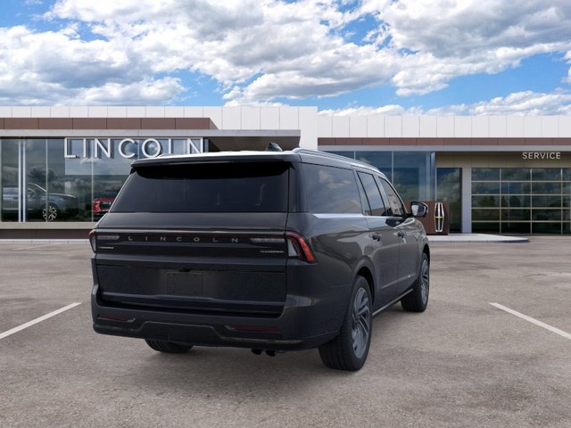 2026 Lincoln Navigator L Reserve thumbnail image 08