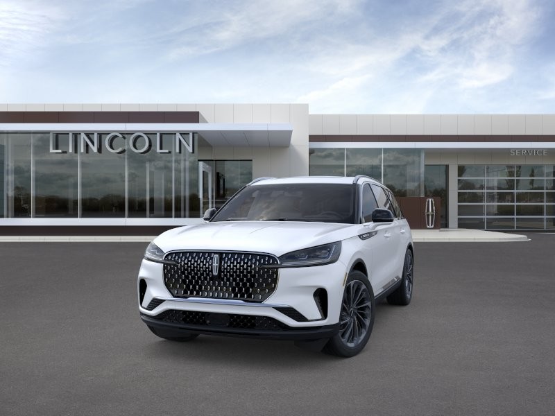 Lincoln Aviator Vehicle Full-screen Gallery Image 02