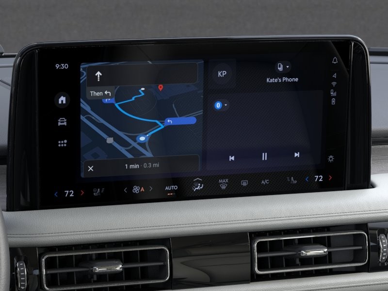 Lincoln Aviator Vehicle Full-screen Gallery Image 14