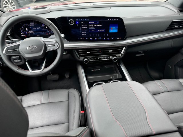 2025 Chevrolet Tahoe RST thumbnail image 09