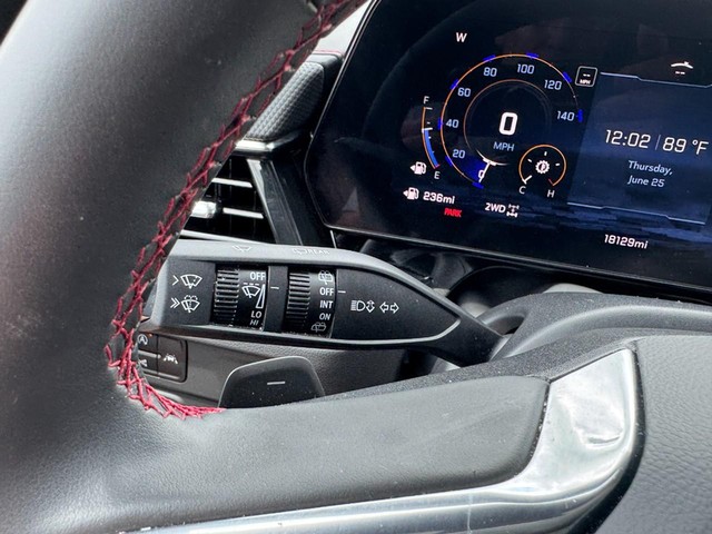 2025 Chevrolet Tahoe RST thumbnail image 20