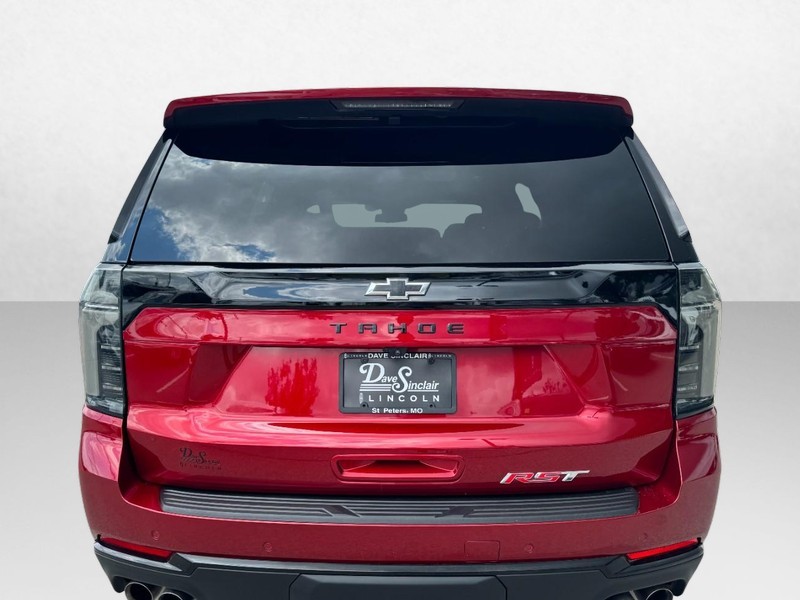 Chevrolet Tahoe Vehicle Full-screen Gallery Image 06
