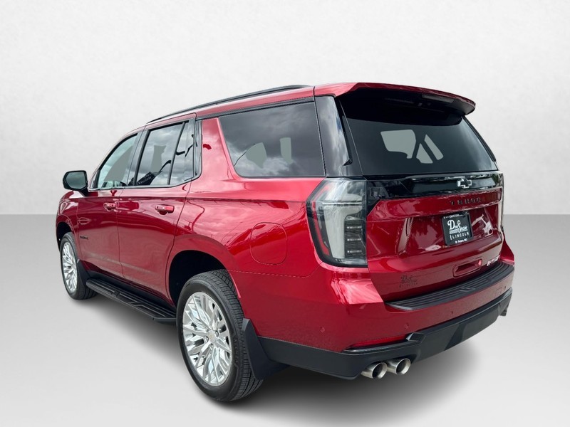 Chevrolet Tahoe Vehicle Full-screen Gallery Image 07