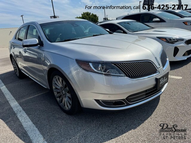 St. Peters MO 2015 Lincoln MKS more details - lincoln mks