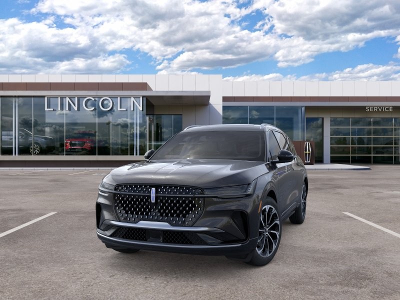 Lincoln Nautilus Vehicle Full-screen Gallery Image 02