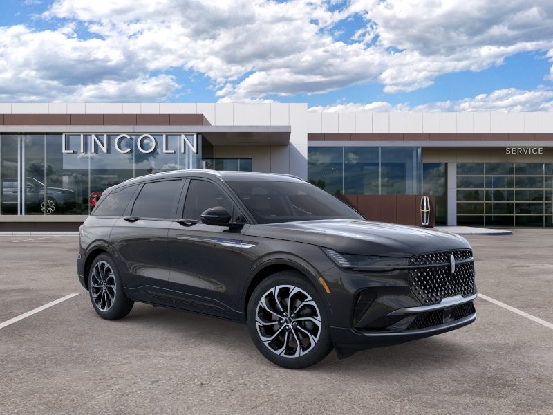 Lincoln Nautilus Vehicle Full-screen Gallery Image 07