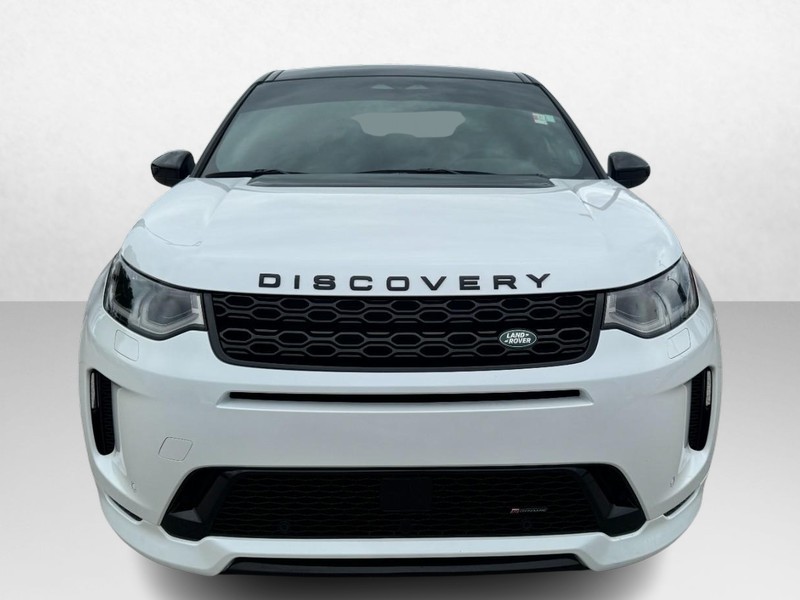 Land Rover Discovery Sport Vehicle Full-screen Gallery Image 02