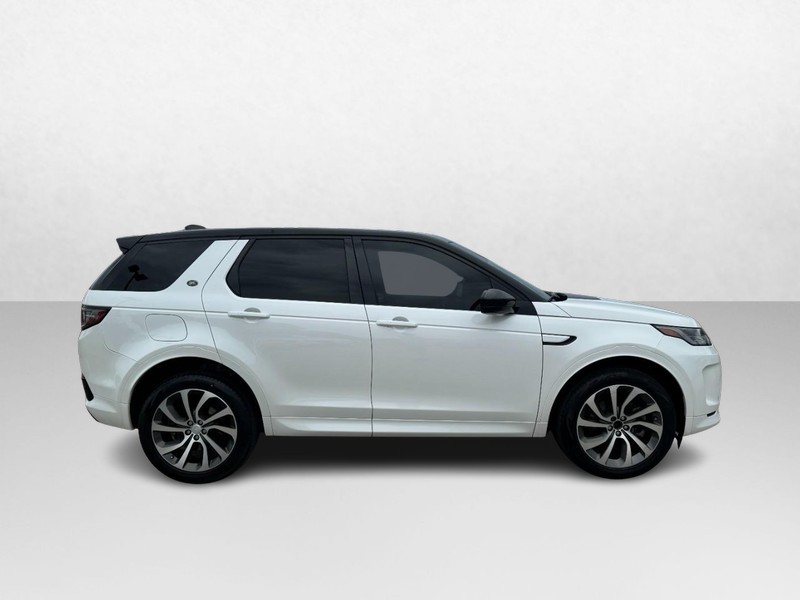 Land Rover Discovery Sport Vehicle Full-screen Gallery Image 04