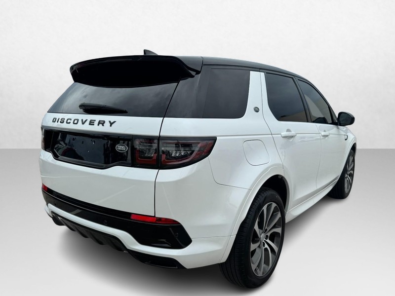 Land Rover Discovery Sport Vehicle Full-screen Gallery Image 05