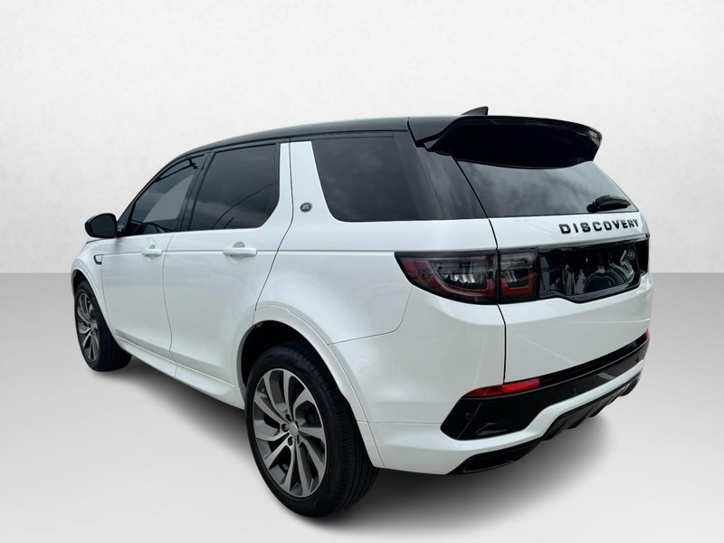 Land Rover Discovery Sport Vehicle Full-screen Gallery Image 07