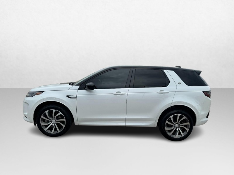 Land Rover Discovery Sport Vehicle Full-screen Gallery Image 08