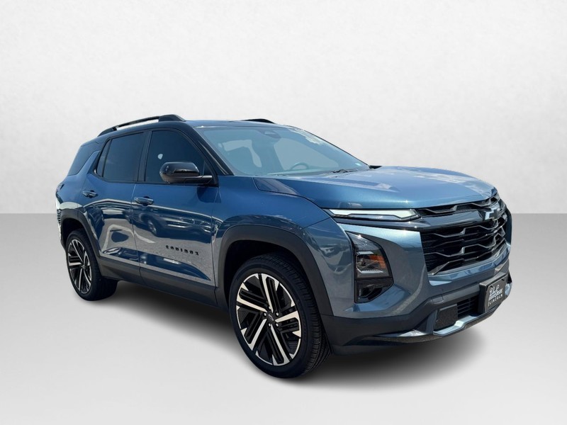 Chevrolet Equinox Vehicle Full-screen Gallery Image 03