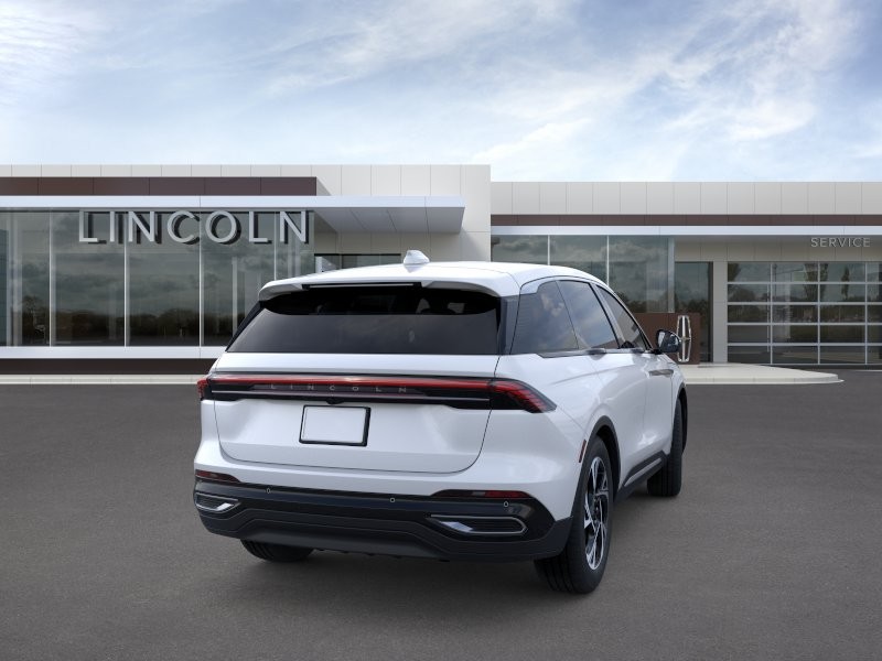 Lincoln Nautilus Vehicle Full-screen Gallery Image 08
