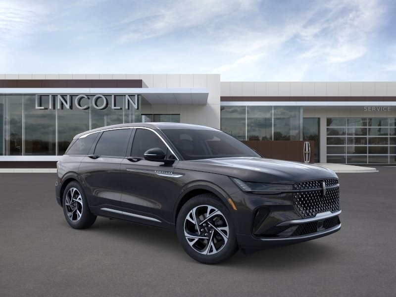 Lincoln Nautilus Vehicle Full-screen Gallery Image 07