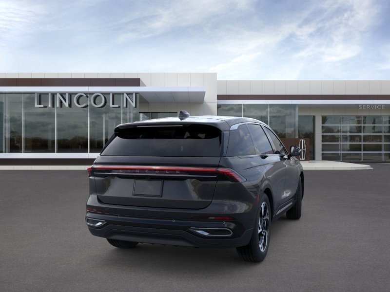 Lincoln Nautilus Vehicle Full-screen Gallery Image 08
