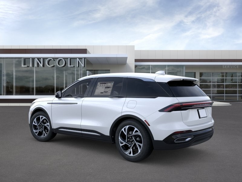Lincoln Nautilus Vehicle Full-screen Gallery Image 04