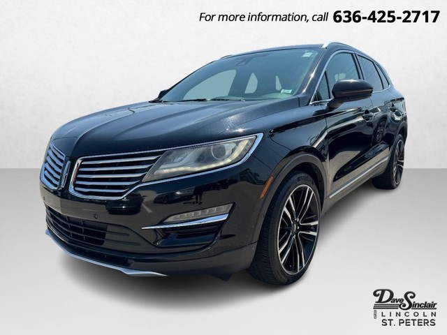 St. Peters MO 2018 Lincoln MKC more details - lincoln mkc