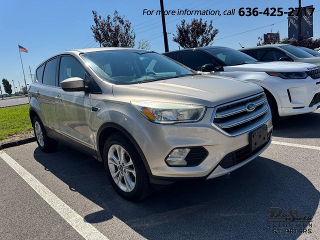 St. Peters MO 2017 Ford Escape more details - ford escape