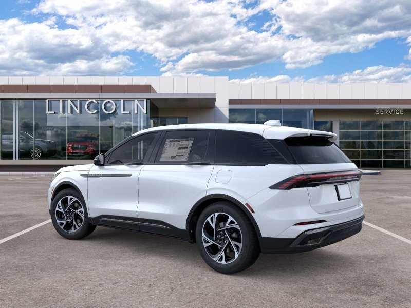 Lincoln Nautilus Vehicle Full-screen Gallery Image 04