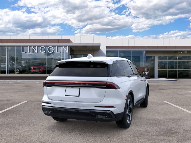 Lincoln Nautilus Vehicle Full-screen Gallery Image 08
