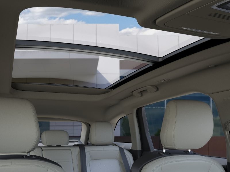 Lincoln Nautilus Vehicle Full-screen Gallery Image 22