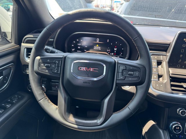 2023 GMC Yukon XL AT4 thumbnail image 10