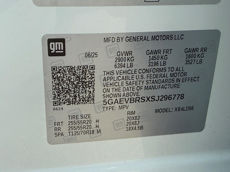Buick Enclave Vehicle Full-screen Gallery Image 27
