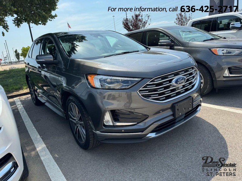 Ford Edge Vehicle Full-screen Gallery Image 01