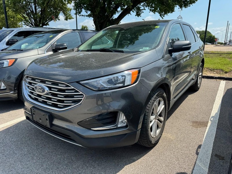 Ford Edge Vehicle Full-screen Gallery Image 03