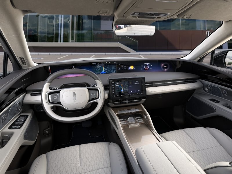 Lincoln Nautilus Vehicle Full-screen Gallery Image 09