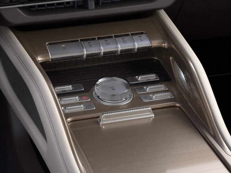 Lincoln Nautilus Vehicle Full-screen Gallery Image 15