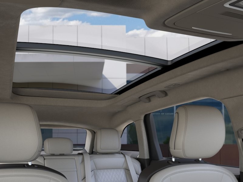 Lincoln Nautilus Vehicle Full-screen Gallery Image 22