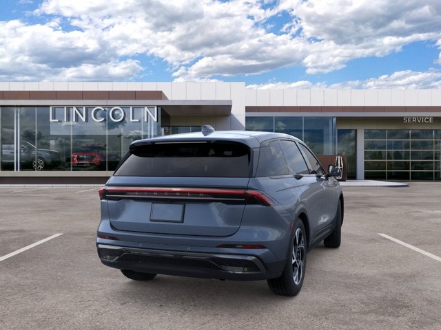 2026 Lincoln Nautilus Premiere thumbnail image 08